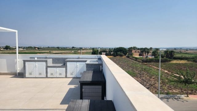 3 soveværelse Villa til salg i Daya Vieja med swimmingpool garage - € 399.000 (Ref: 9195319)