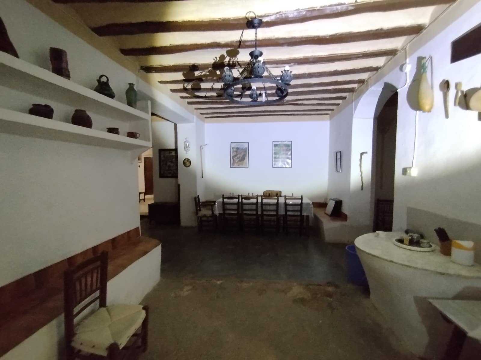 13 sovrum Finca/Hus på landet till salu i Yecla - 675 000 € (Ref: 9289301)