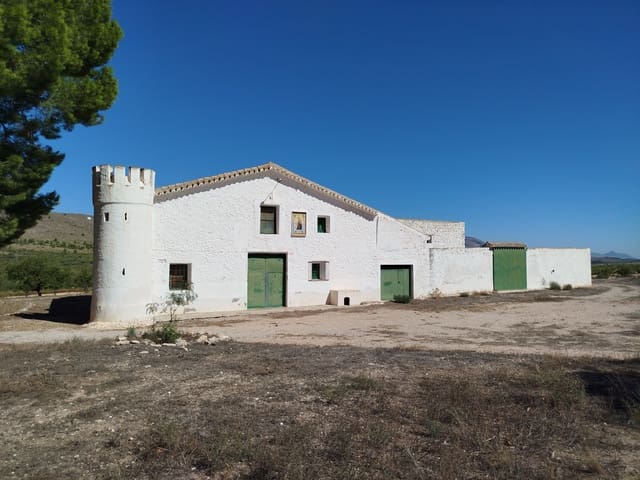 13 slaapkamer Finca/Landhuis te koop in Yecla - € 675.000 (Ref: 9289301)