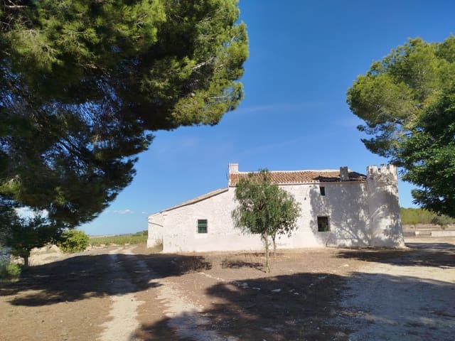 13 slaapkamer Finca/Landhuis te koop in Yecla - € 675.000 (Ref: 9289301)