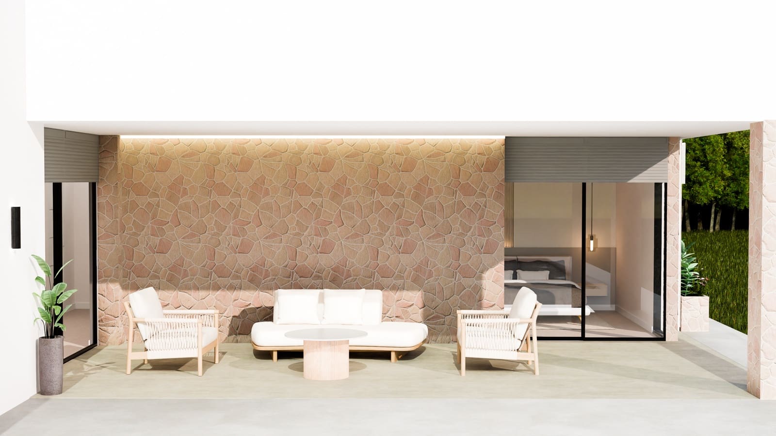 3 slaapkamer Villa te koop in Pinoso met zwembad garage - € 315.000 (Ref: 9308038)