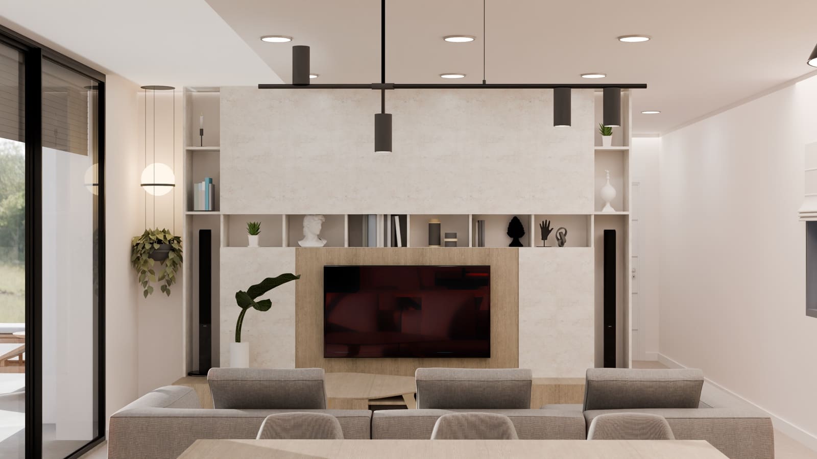 3 slaapkamer Villa te koop in Pinoso met zwembad garage - € 315.000 (Ref: 9308038)