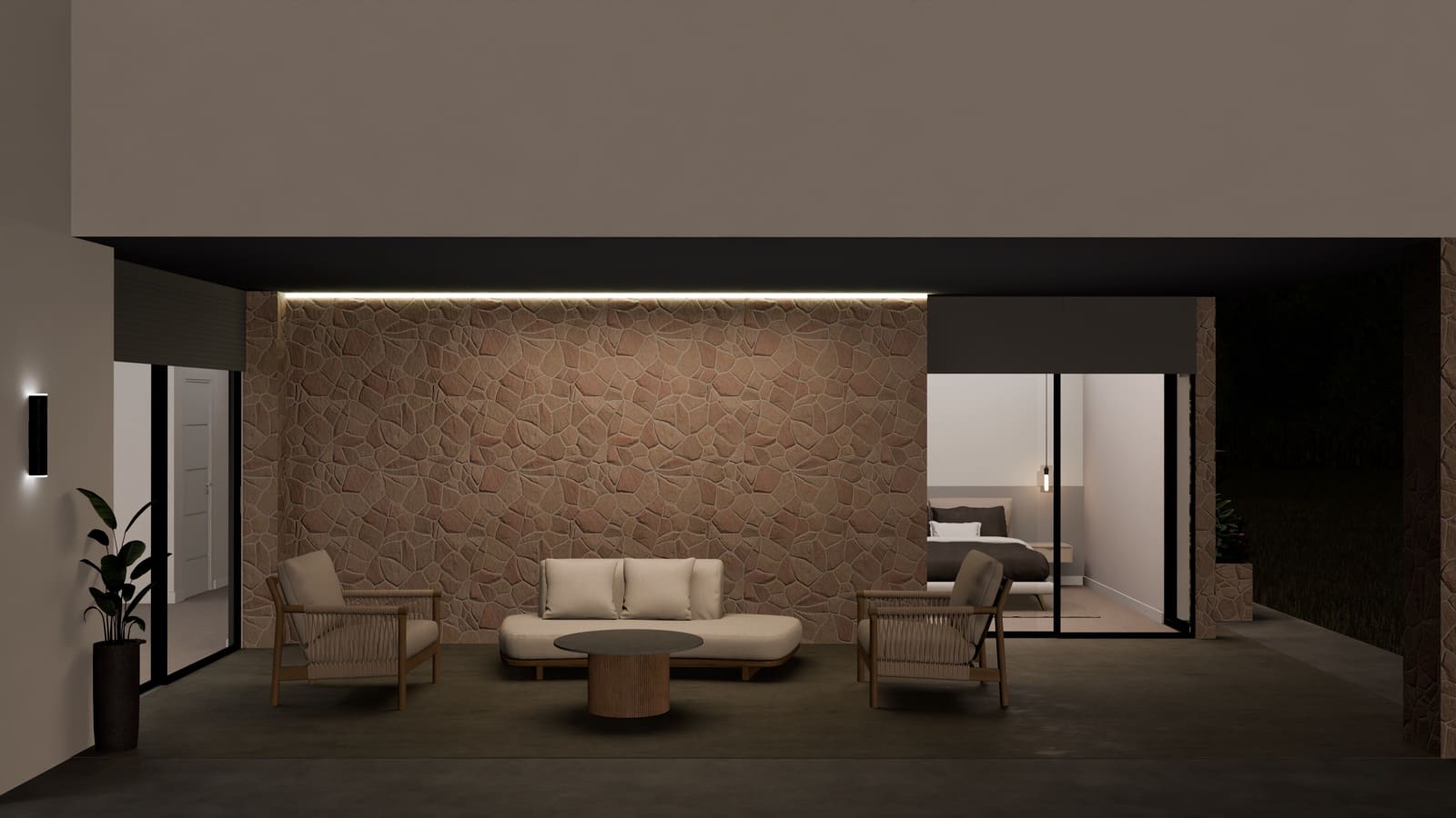 3 slaapkamer Villa te koop in Pinoso met zwembad garage - € 315.000 (Ref: 9308038)