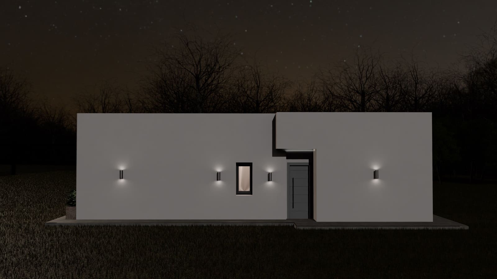 3 slaapkamer Villa te koop in Pinoso met zwembad garage - € 315.000 (Ref: 9308038)