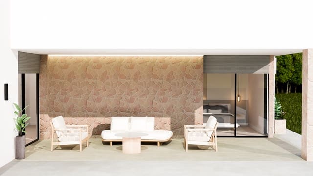 3 bedroom Villa for sale in Pinoso with pool garage - € 315,000 (Ref: 9308038)