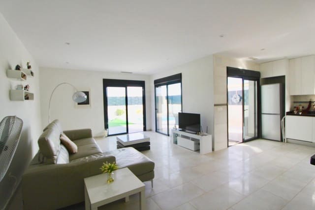 3 bedroom Villa for sale in Hondón de las Nieves with pool garage - € 240,000 (Ref: 9308040)