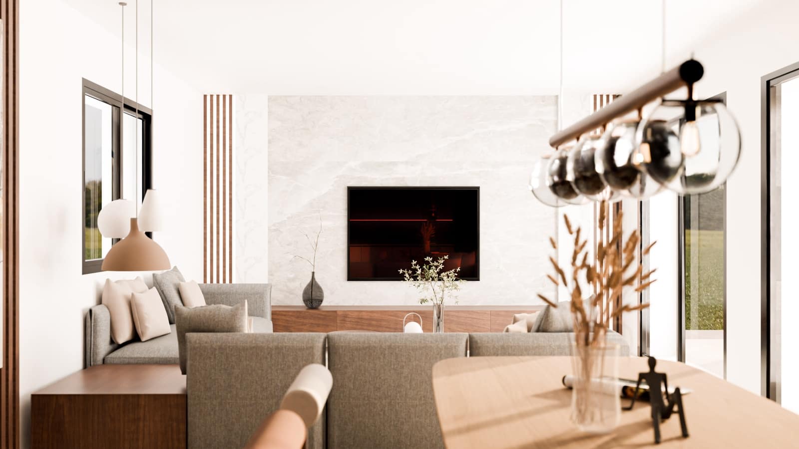 3 sypialnia Willa na sprzedaż w Torre del Rico z basenem garażem - 295 000 € (Ref: 9308042)