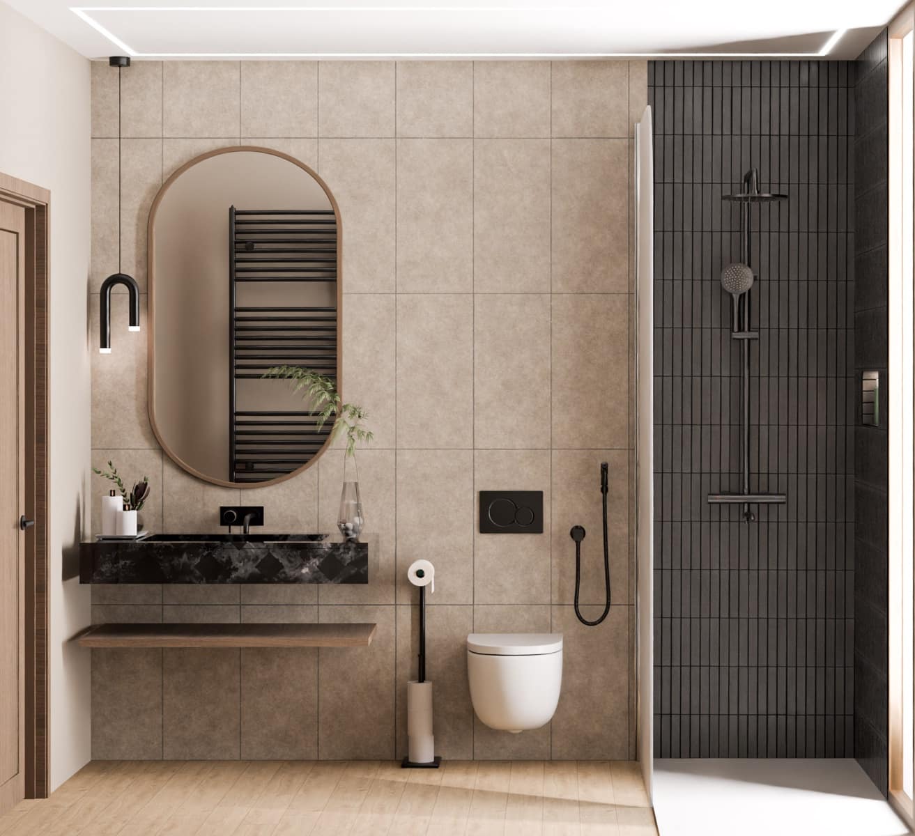 3 makuuhuone Huvila myytävänä paikassa Aspe mukana uima-altaan 
autotalli - 417 000 € (Ref: 9316979)