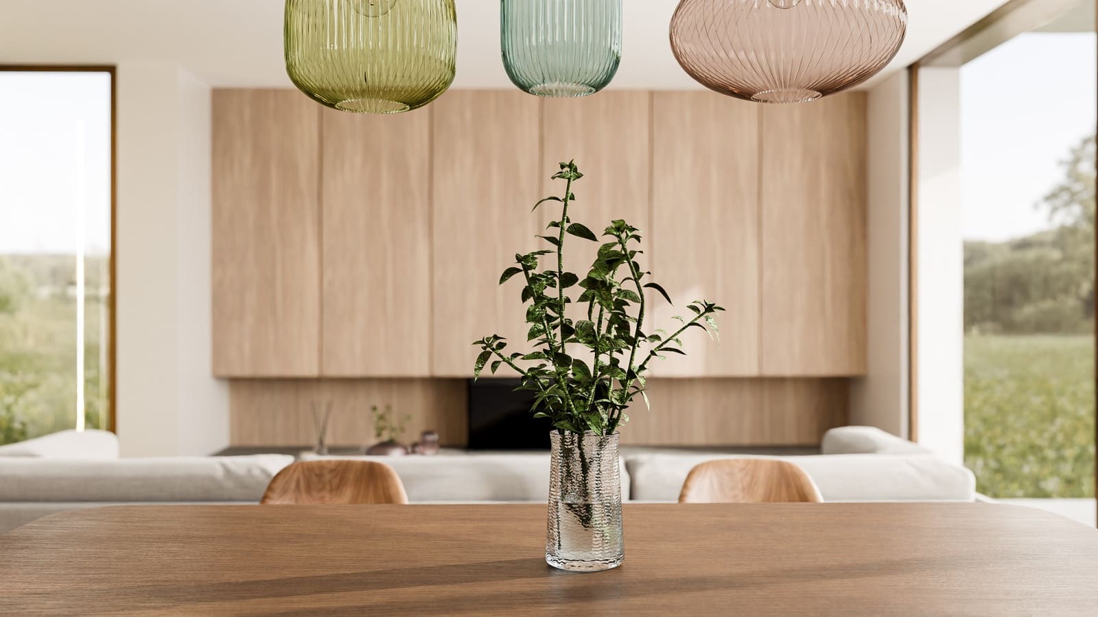 3 makuuhuone Huvila myytävänä paikassa Aspe mukana uima-altaan 
autotalli - 417 000 € (Ref: 9316979)