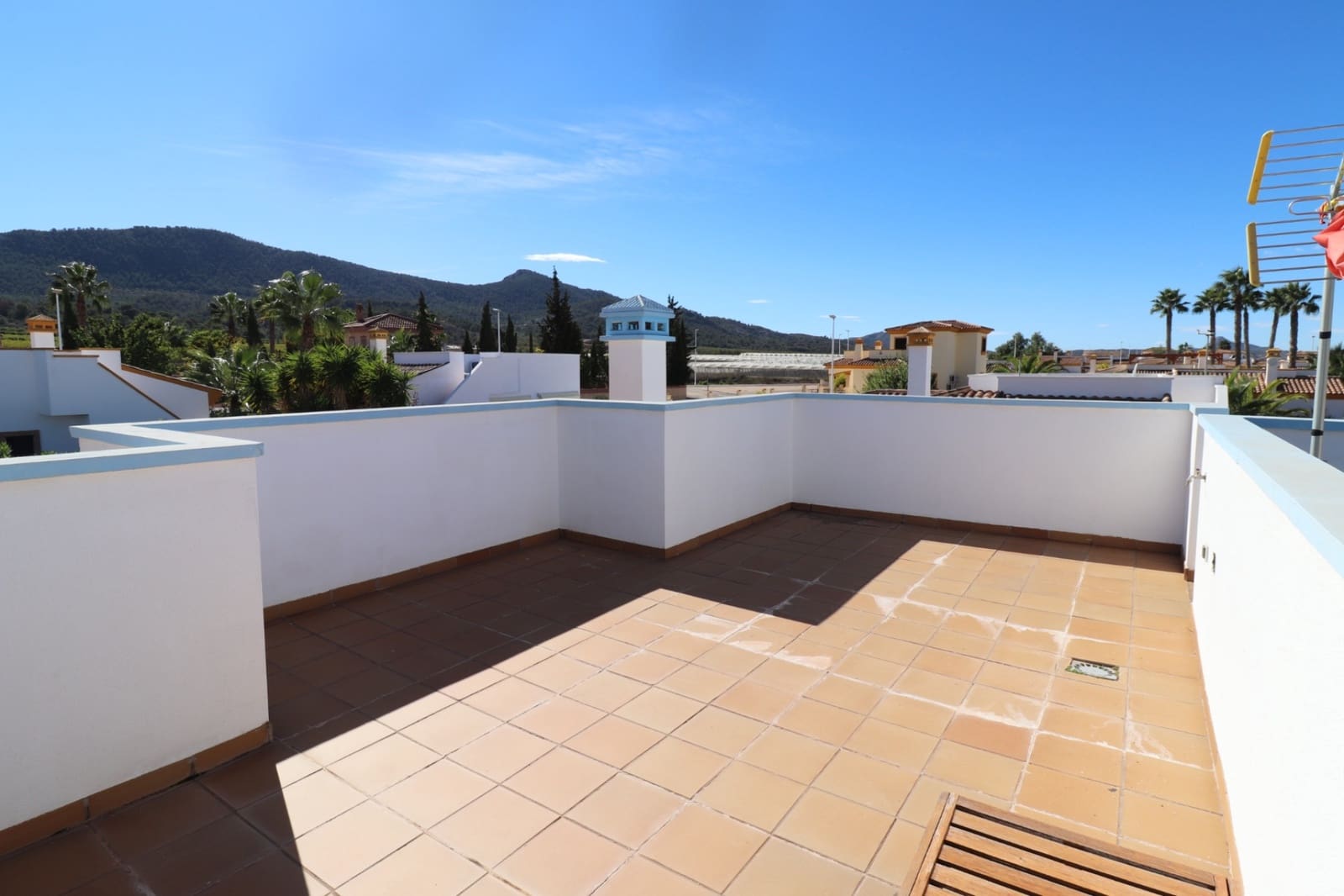 2 quarto Moradia para venda em Hondon de las Nieves com piscina garagem - 260 000 € (Ref: 9369264)