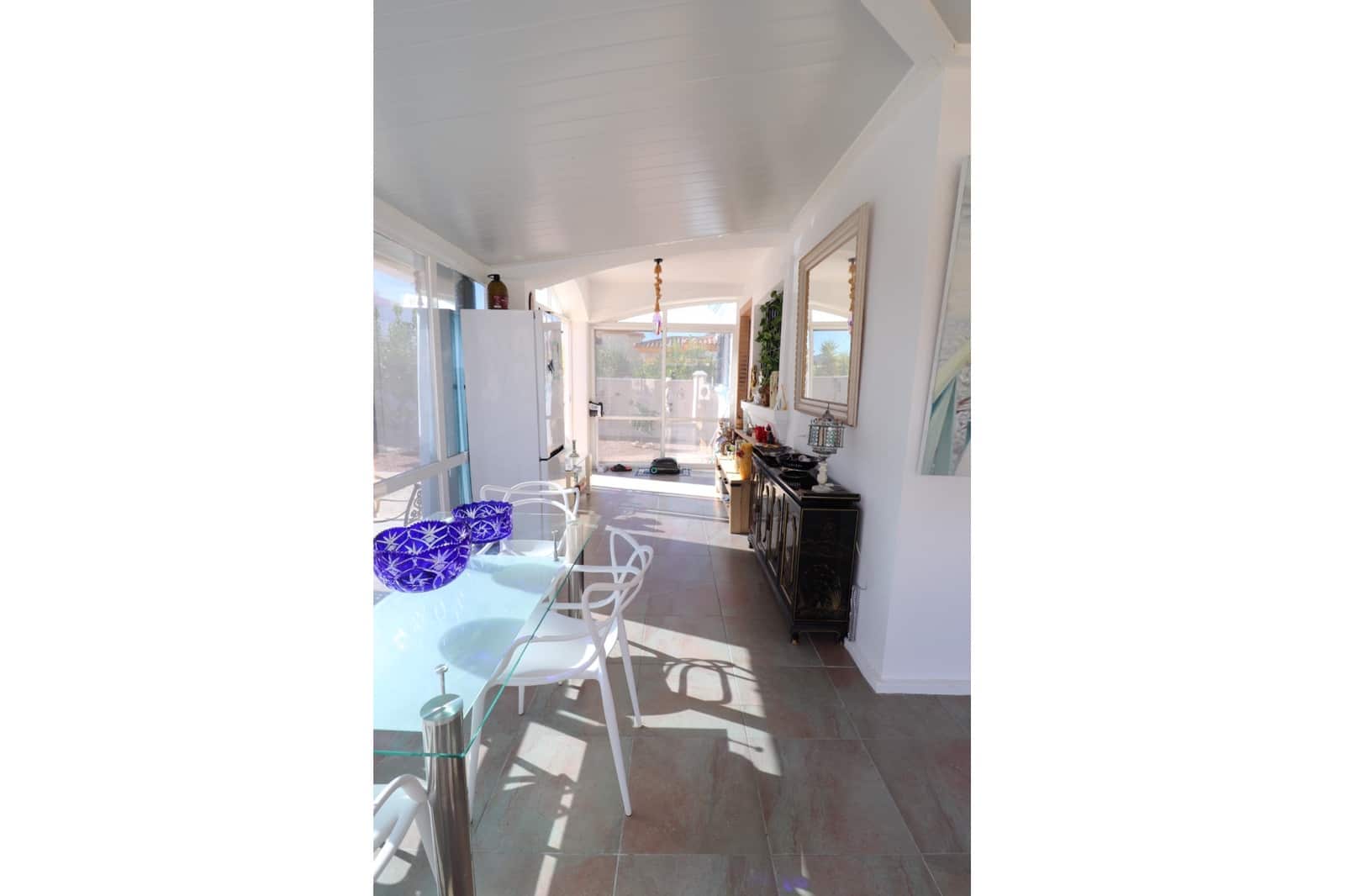 2 quarto Moradia para venda em Hondon de las Nieves com piscina garagem - 260 000 € (Ref: 9369264)