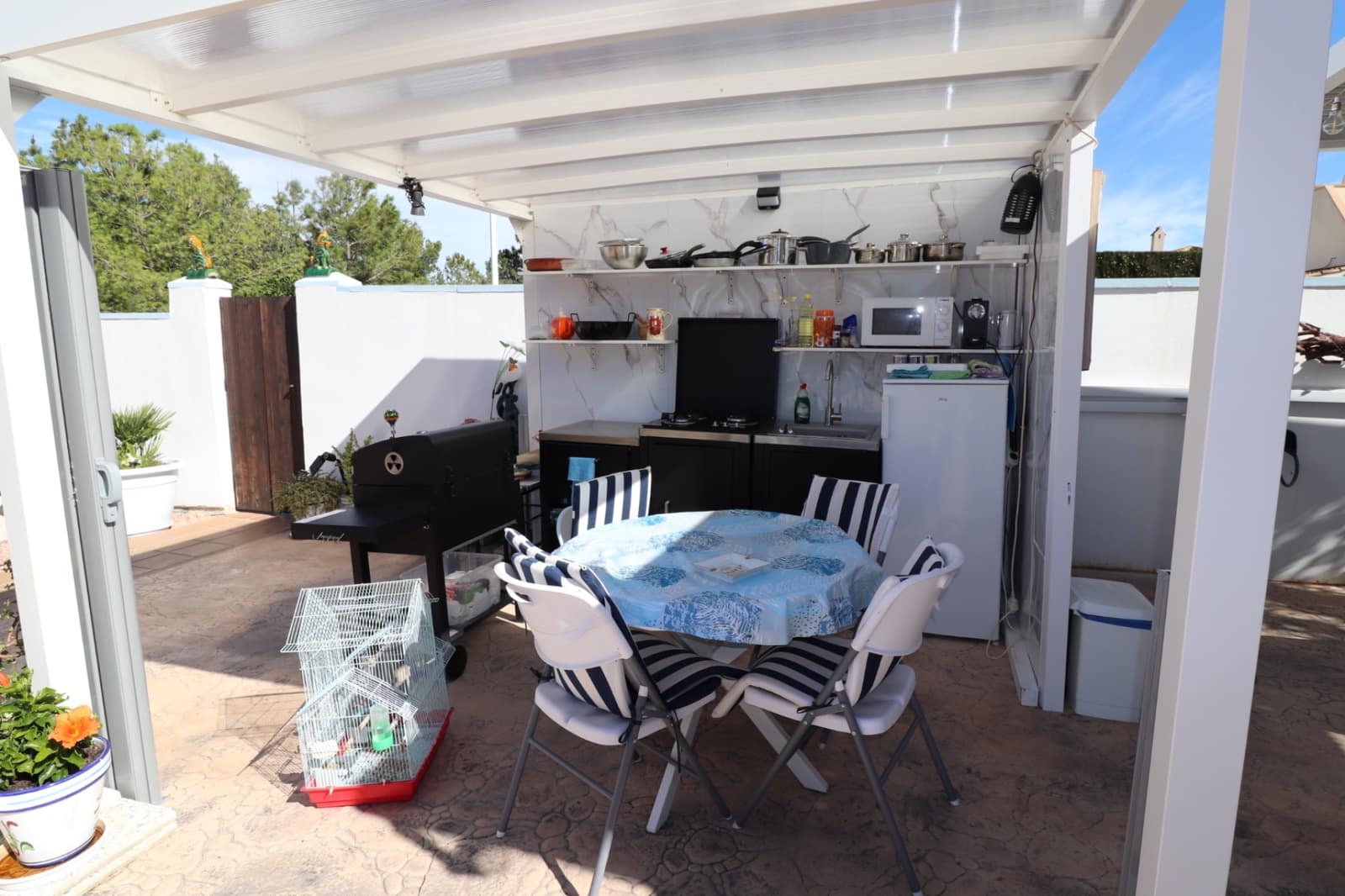 2 quarto Moradia para venda em Hondon de las Nieves com piscina garagem - 260 000 € (Ref: 9369264)