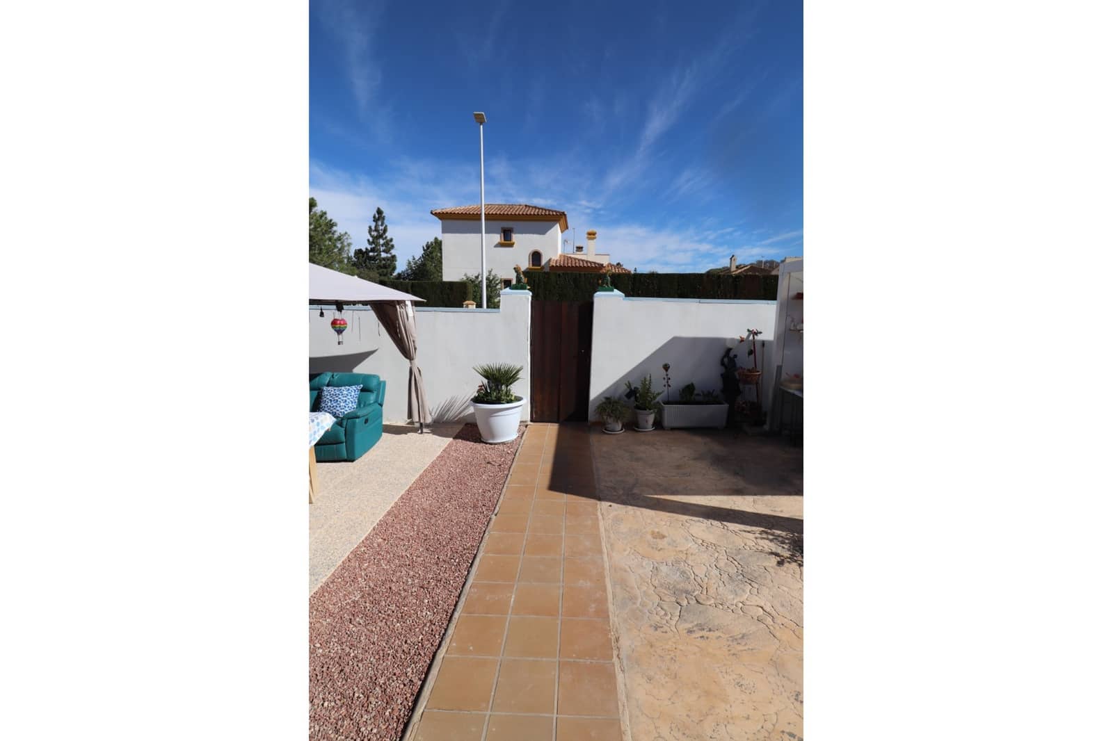 2 quarto Moradia para venda em Hondon de las Nieves com piscina garagem - 260 000 € (Ref: 9369264)