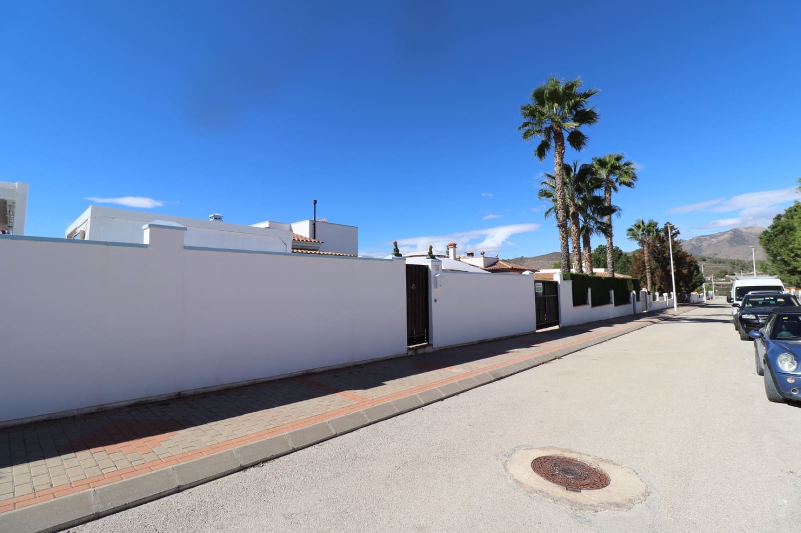 2 quarto Moradia para venda em Hondon de las Nieves com piscina garagem - 260 000 € (Ref: 9369264)