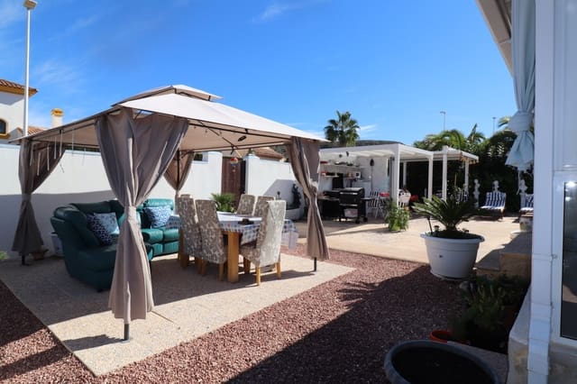 2 quarto Moradia para venda em Hondón de las Nieves com piscina garagem - 260 000 € (Ref: 9369264)