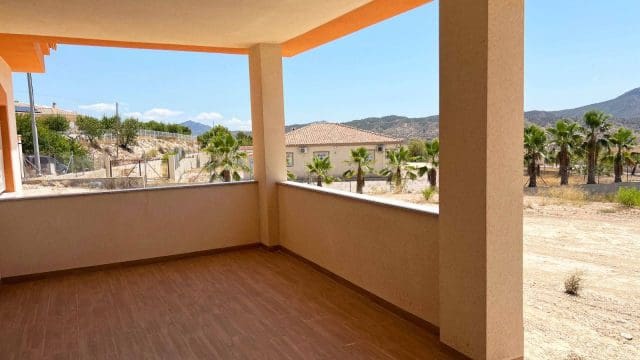 3 soveværelse Villa til salg i Macisvenda, Abanilla med swimmingpool - € 280.000 (Ref: 9371531)