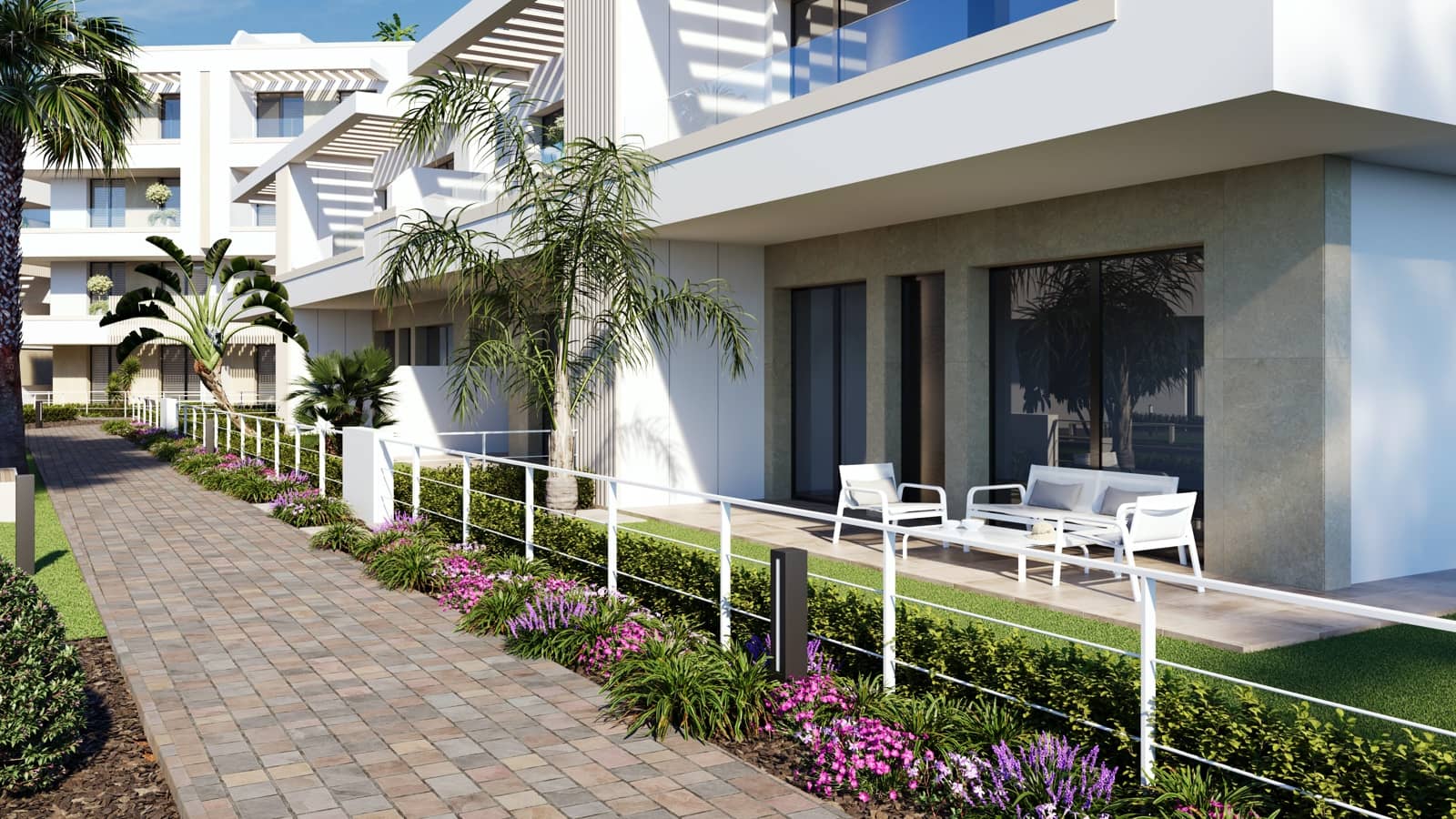 2 camera da letto Bungalow in vendita in Torre-Pacheco con piscina garage - 329.900 € (Rif: 9374239)