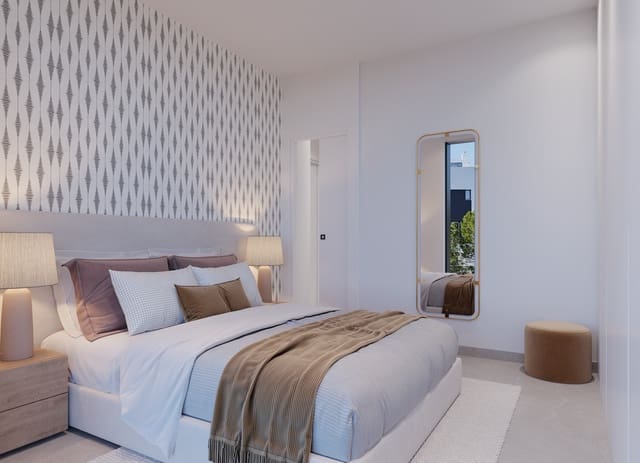 2 camera da letto Bungalow in vendita in Torre-Pacheco con piscina garage - 339.000 € (Rif: 9378267)