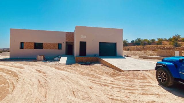 3 soveværelse Villa til salg i Macisvenda, Abanilla med swimmingpool garage - € 359.500 (Ref: 9388653)