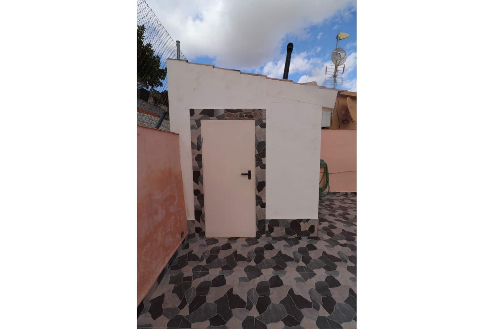 2 slaapkamer Villa te koop in Fortuna met zwembad garage - € 198.000 (Ref: 9397986)