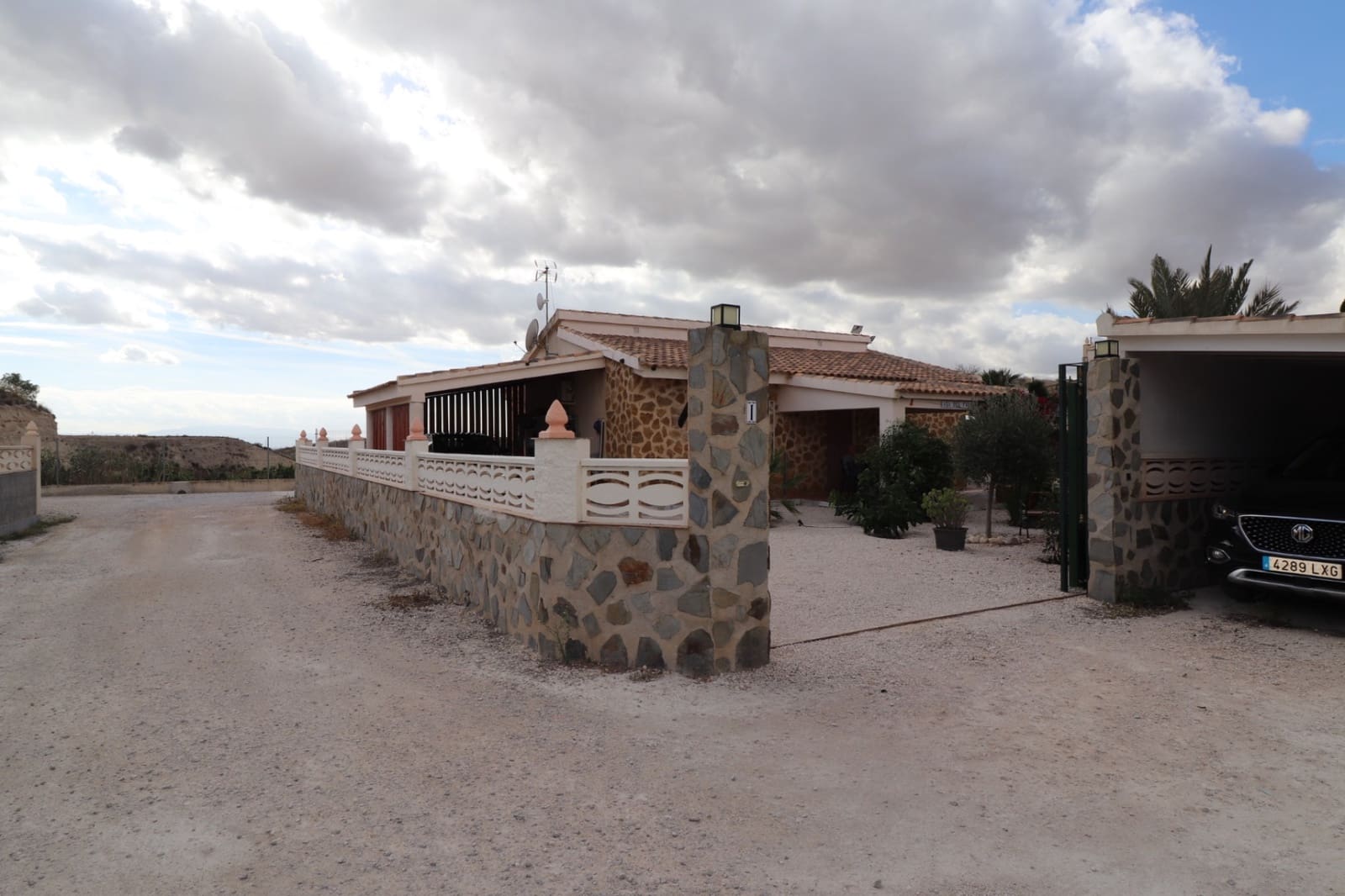 2 slaapkamer Villa te koop in Fortuna met zwembad garage - € 198.000 (Ref: 9397986)