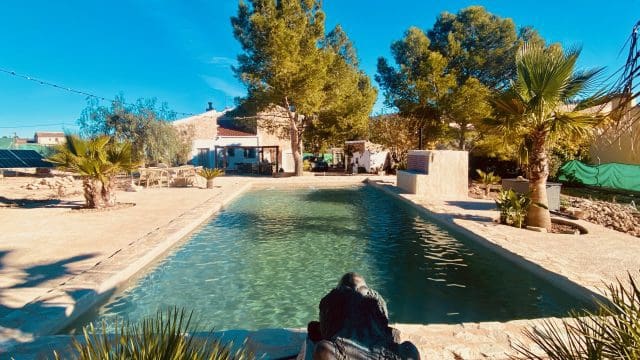 4 slaapkamer Finca/Landhuis te koop in La Romana met zwembad garage - € 339.000 (Ref: 9426199)