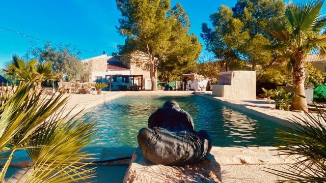 4 slaapkamer Finca/Landhuis te koop in La Romana met zwembad garage - € 339.000 (Ref: 9426199)