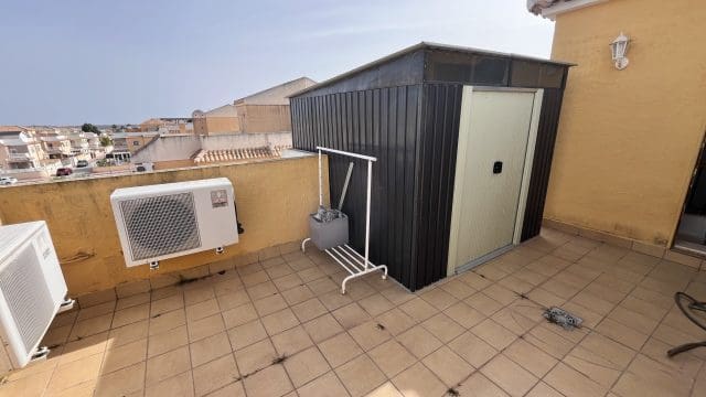 3 slaapkamer Villa te koop in Ciudad Quesada met zwembad garage - € 279.000 (Ref: 9444011)