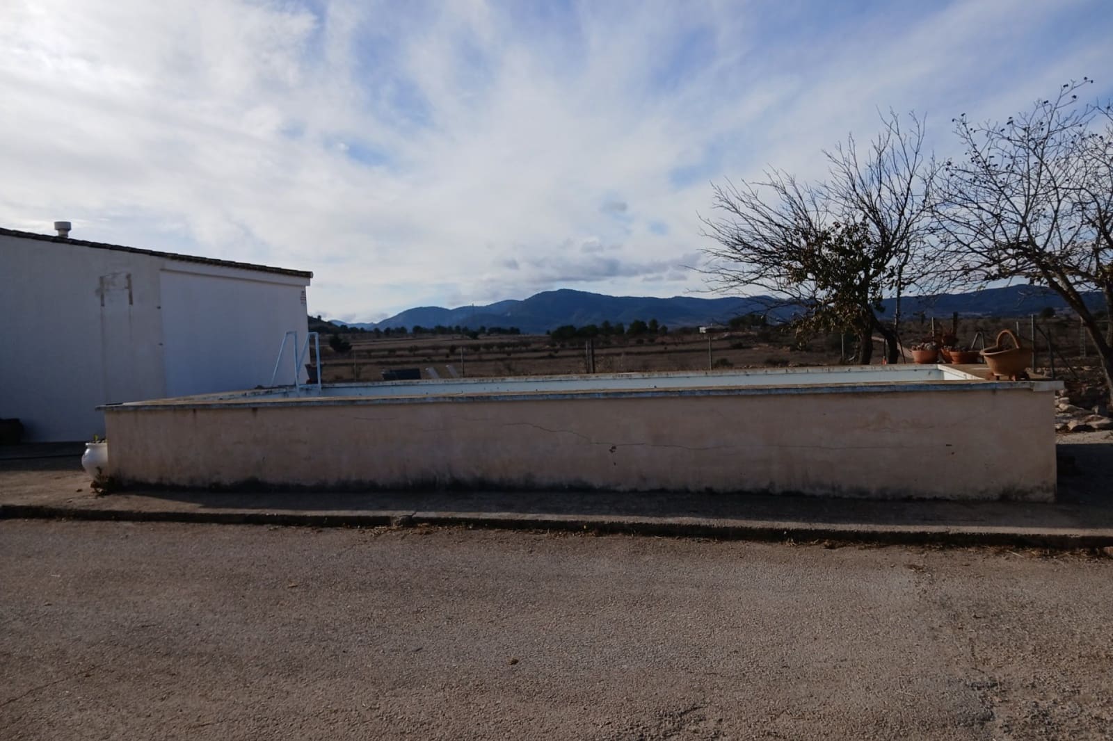 3 soverom Finca/Herregård til salgs i Monovar / Monover med svømmebasseng garasje - € 200 000 (Ref: 9444530)