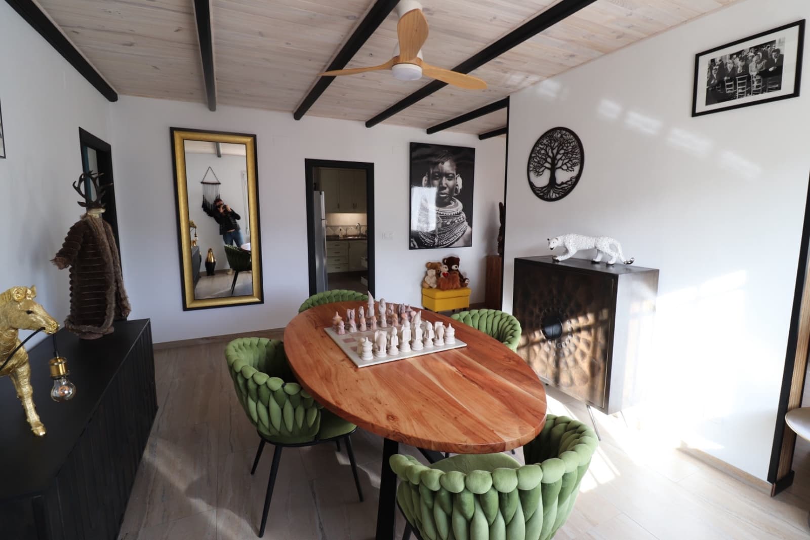 4 soveværelse Villa til salg i La Romana med swimmingpool garage - € 379.000 (Ref: 9447377)