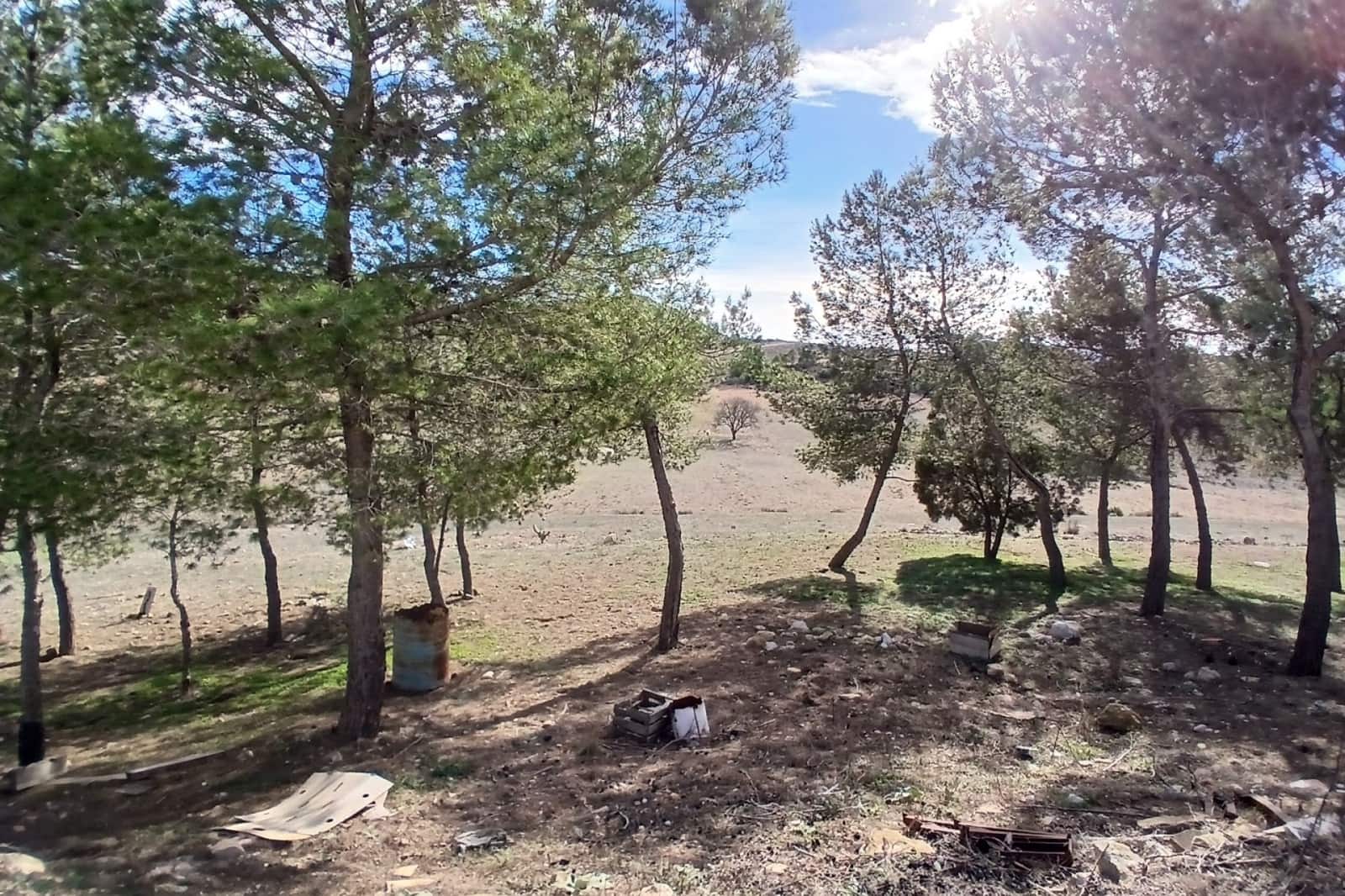 6 bedroom Finca/Country House for sale in Caudete with garage - € 199,000 (Ref: 9487961)