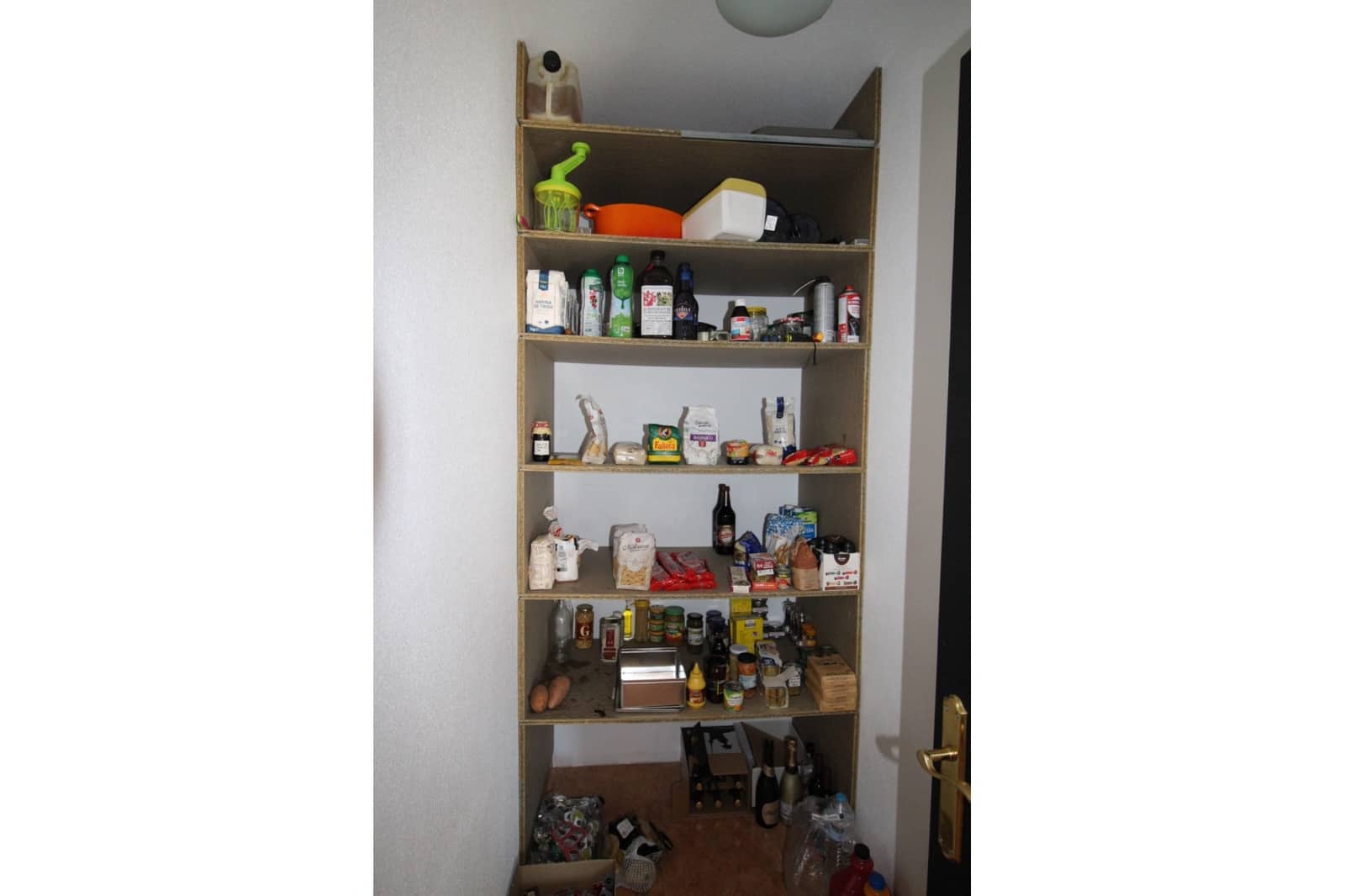 3 bedroom Villa for sale in Fortuna with pool garage - € 299,500 (Ref: 9487962)