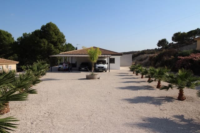 3 soverom Villa til salgs i Fortuna med svømmebasseng garasje - € 299 500 (Ref: 9487962)