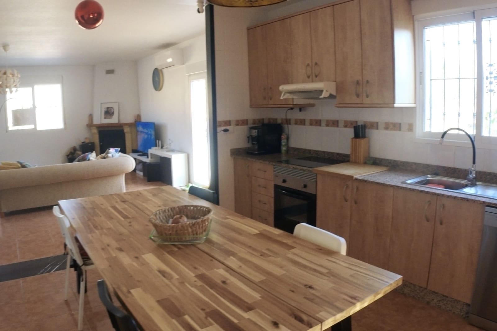 3 bedroom Villa for sale in Fortuna with pool garage - € 299,500 (Ref: 9487962)