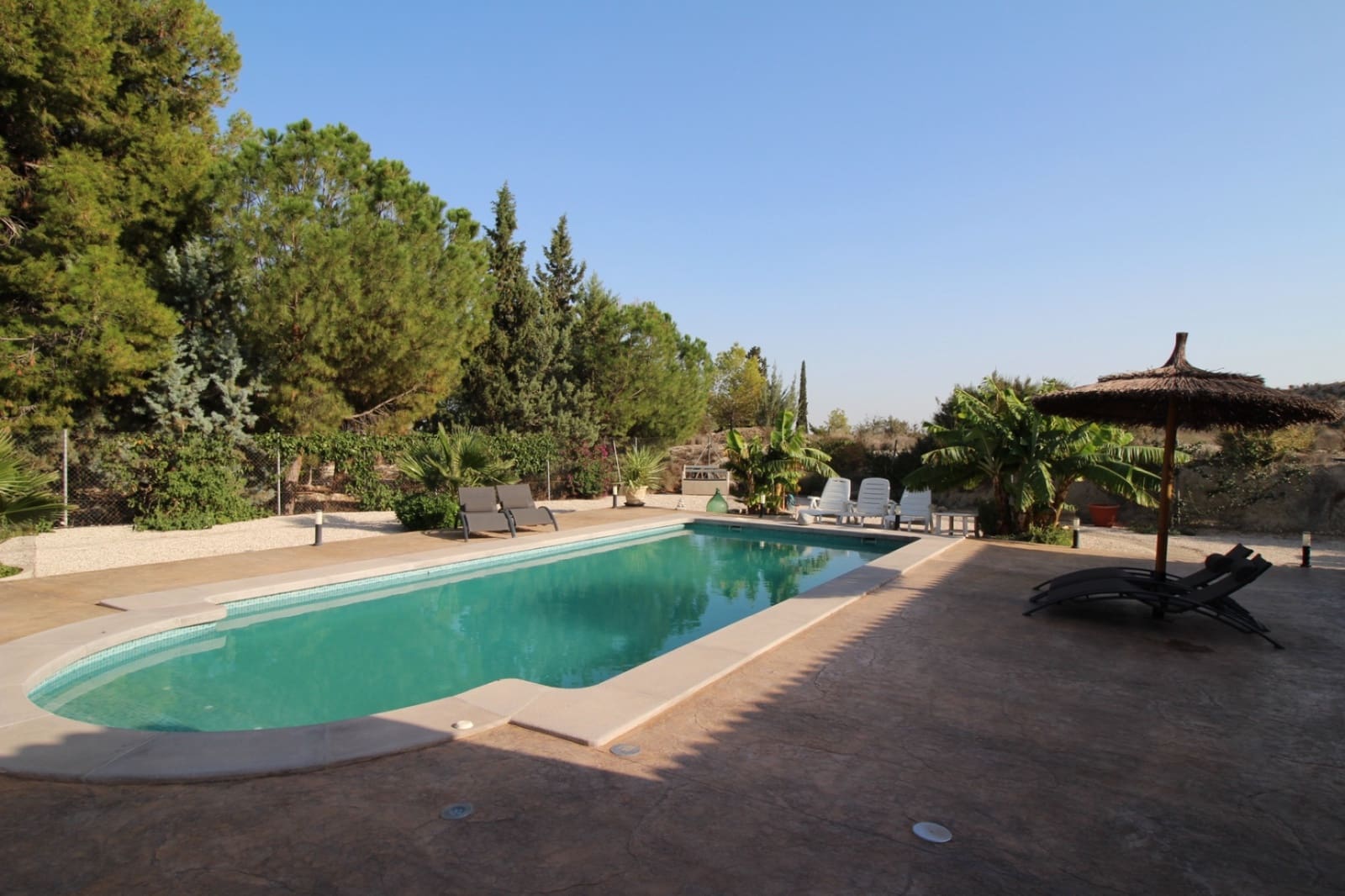 3 bedroom Villa for sale in Fortuna with pool garage - € 299,500 (Ref: 9487962)