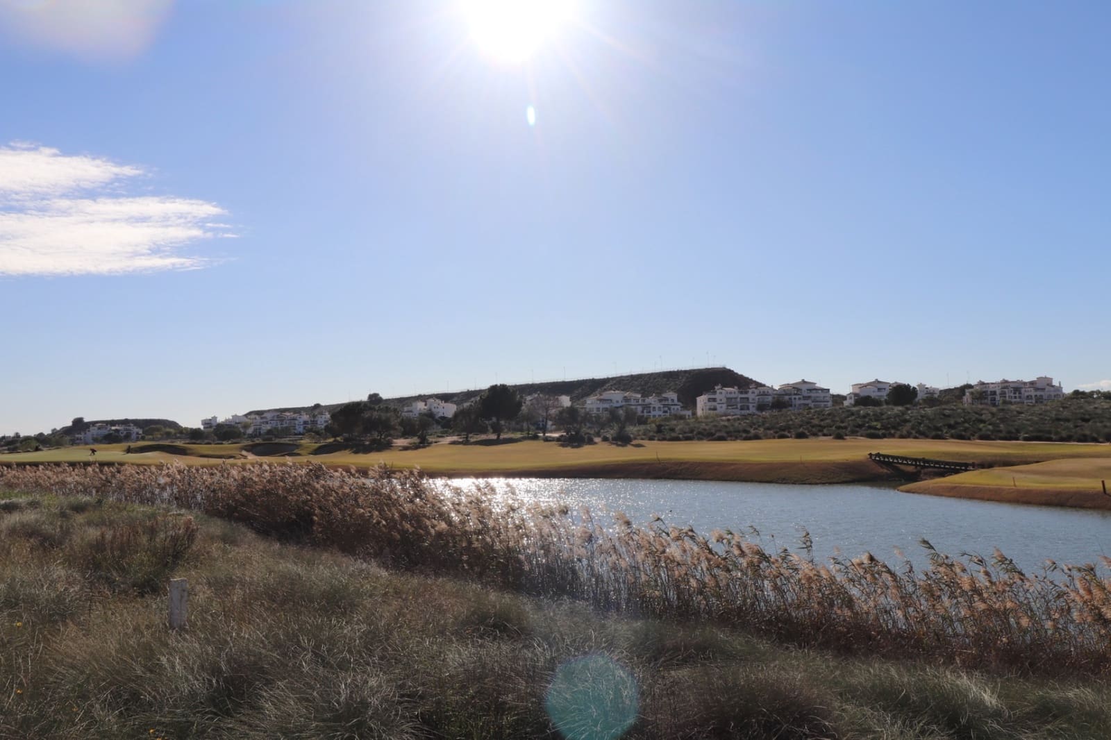 2 makuuhuone Huoneisto myytävänä paikassa Sucina mukana uima-altaan 
autotalli - 145 000 € (Ref: 9511217)