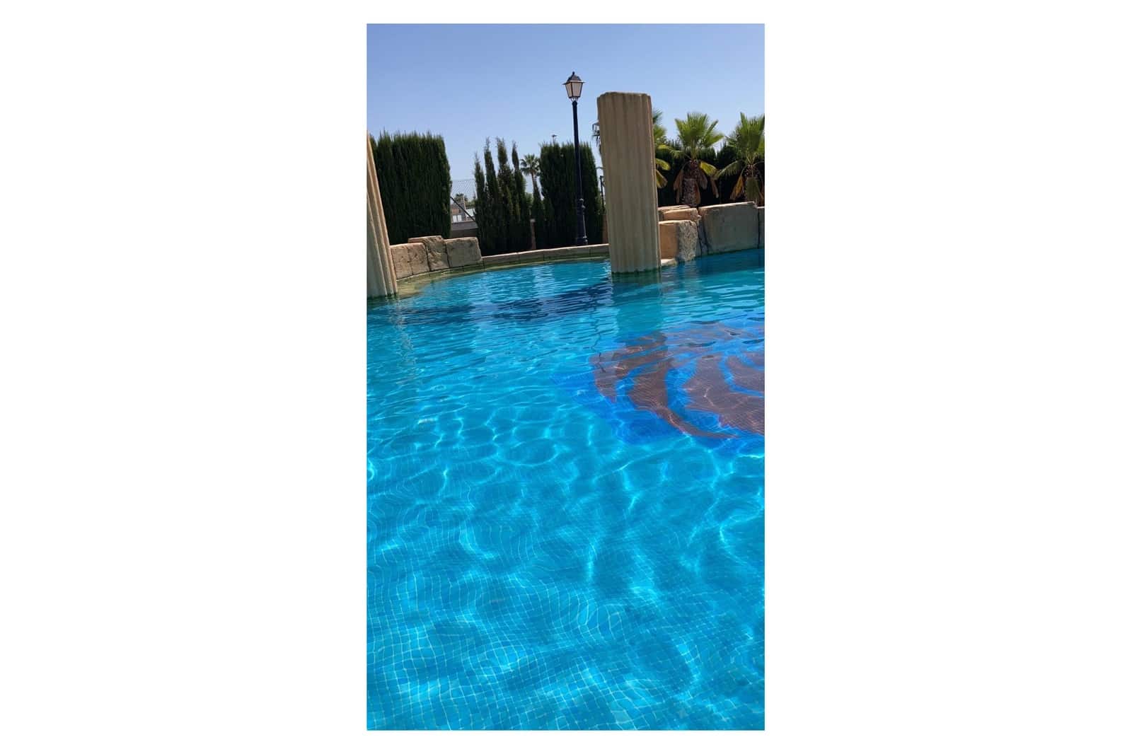 2 soveværelse Villa til salg i Fortuna med swimmingpool - € 174.500 (Ref: 9511290)