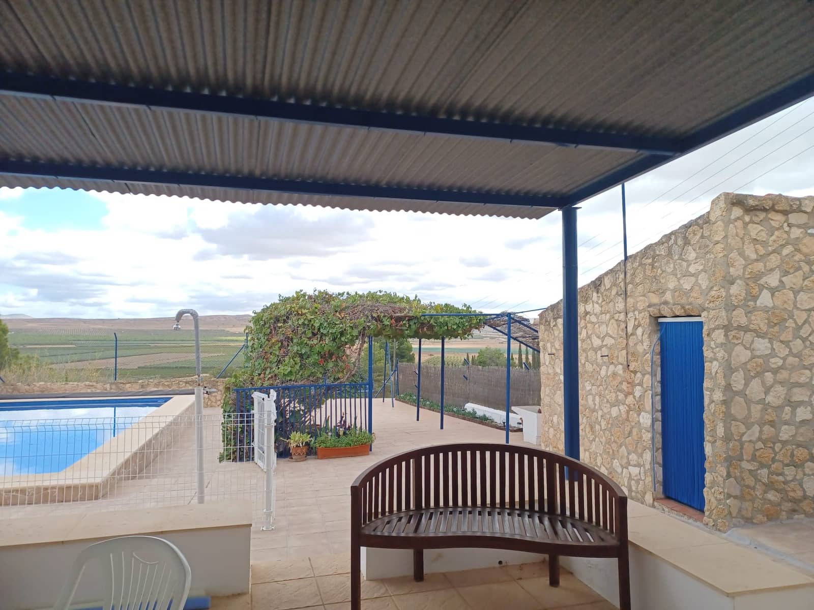 3 quarto Quinta/Casa Rural para venda em Yecla com piscina garagem - 199 995 € (Ref: 9532314)