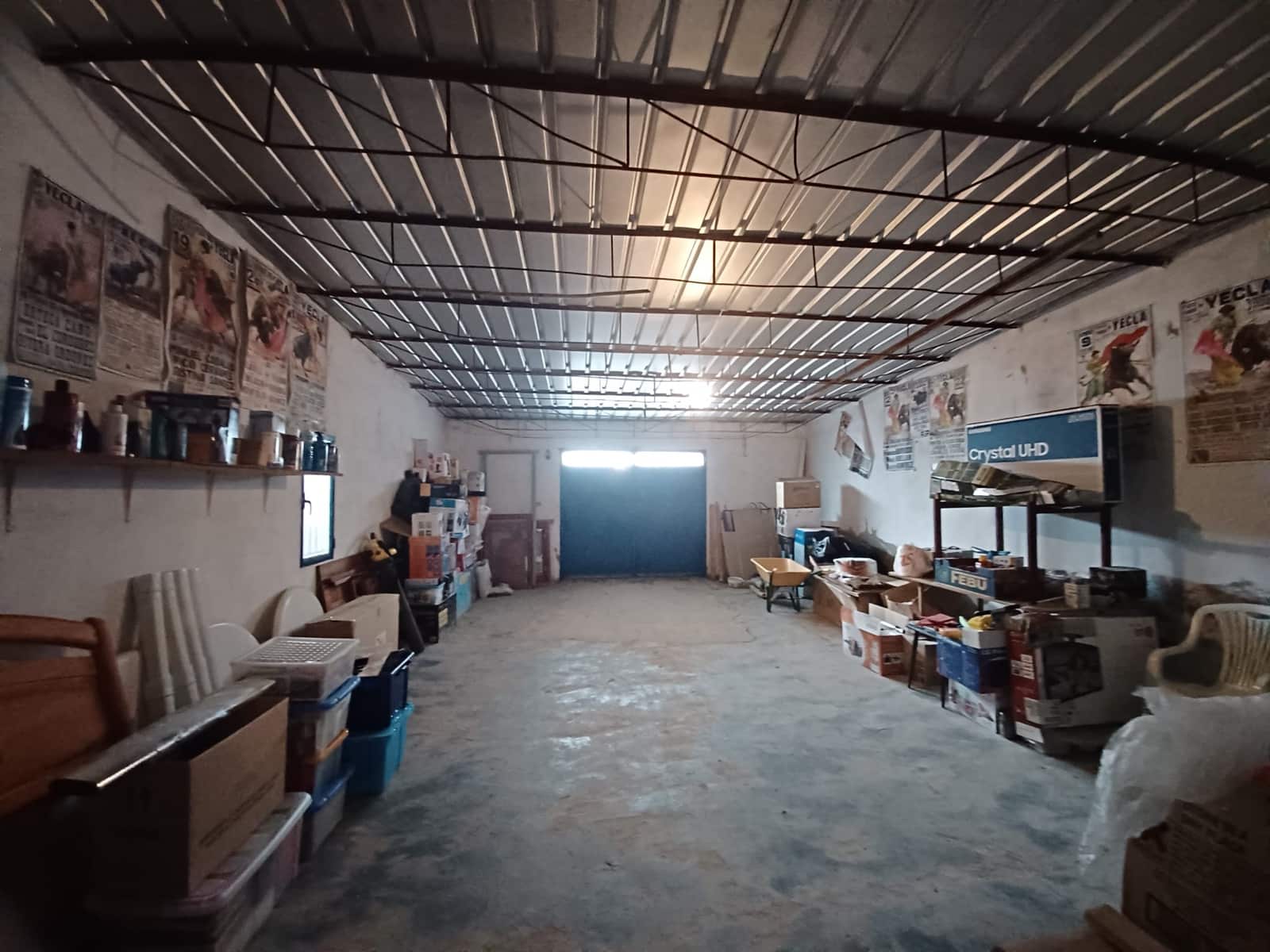 3 quarto Quinta/Casa Rural para venda em Yecla com piscina garagem - 199 995 € (Ref: 9532314)