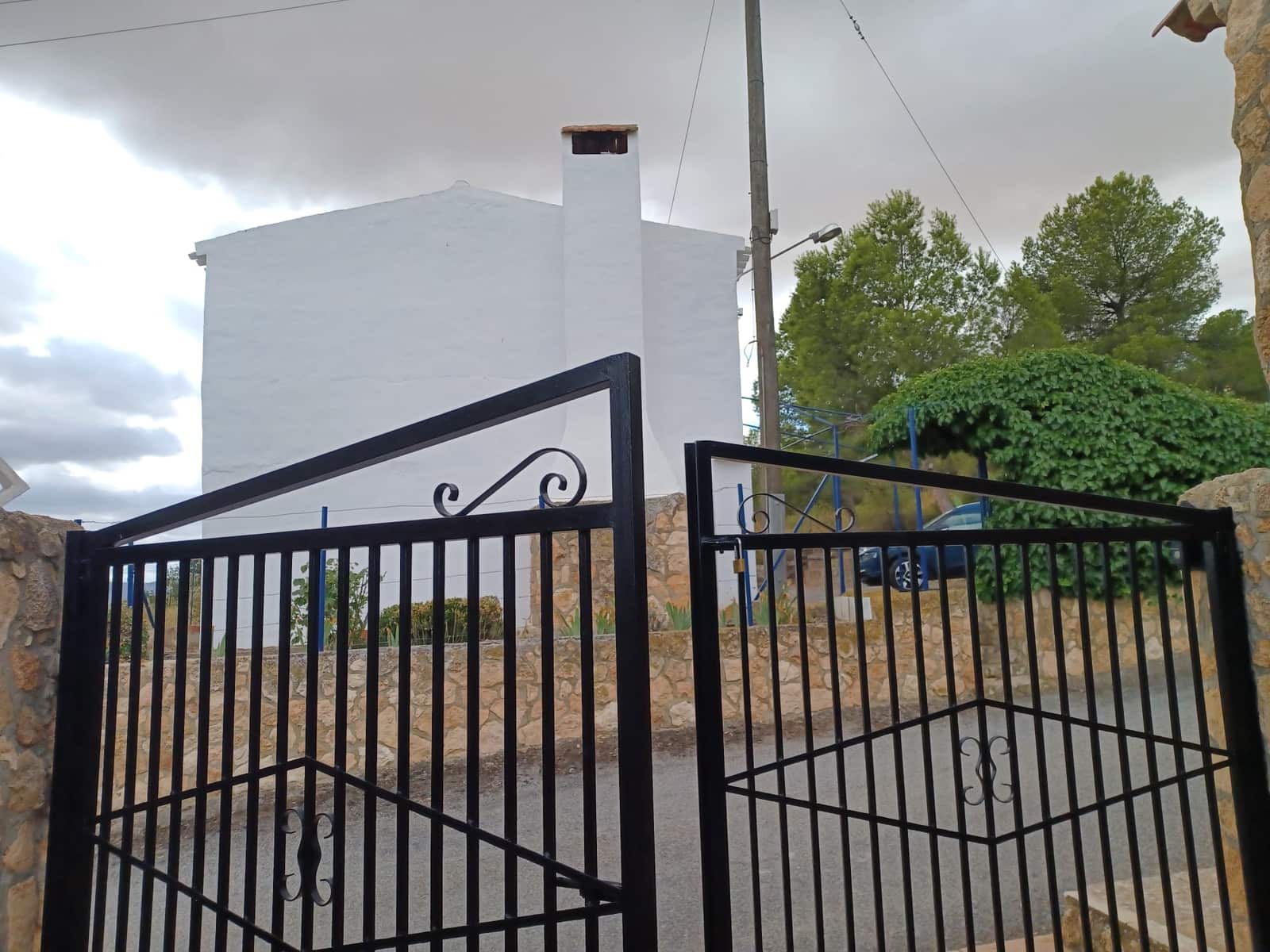 3 quarto Quinta/Casa Rural para venda em Yecla com piscina garagem - 199 995 € (Ref: 9532314)