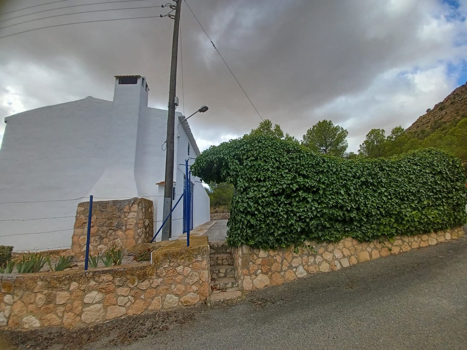 3 quarto Quinta/Casa Rural para venda em Yecla com piscina garagem - 199 995 € (Ref: 9532314)