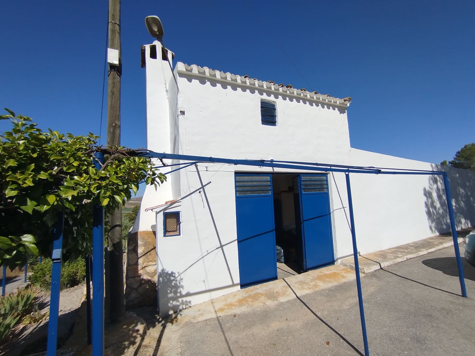 3 bedroom Finca/Country House for sale in Yecla with pool garage - € 199,995 (Ref: 9532314)