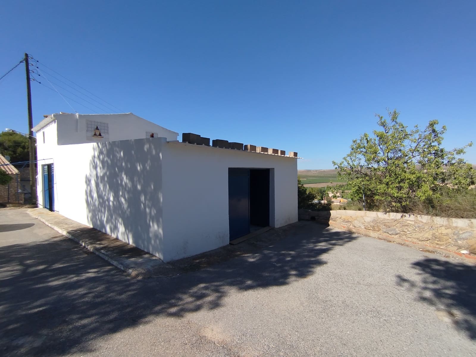 3 bedroom Finca/Country House for sale in Yecla with pool garage - € 199,995 (Ref: 9532314)