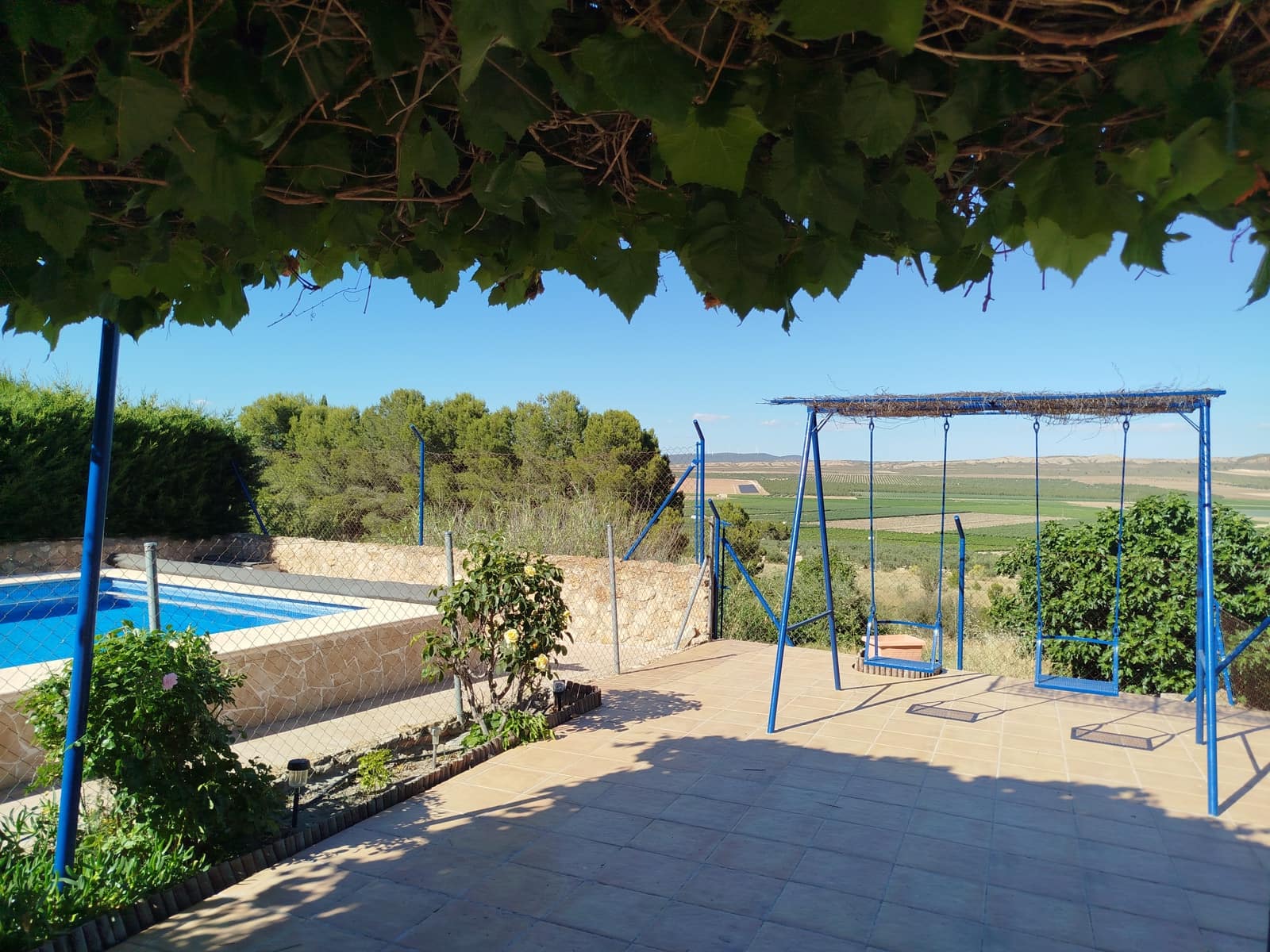 3 bedroom Finca/Country House for sale in Yecla with pool garage - € 199,995 (Ref: 9532314)