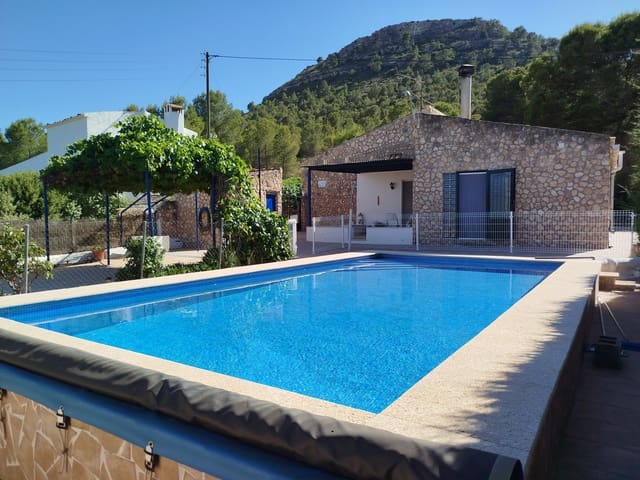 3 bedroom Finca/Country House for sale in Yecla with pool garage - € 199,995 (Ref: 9532314)