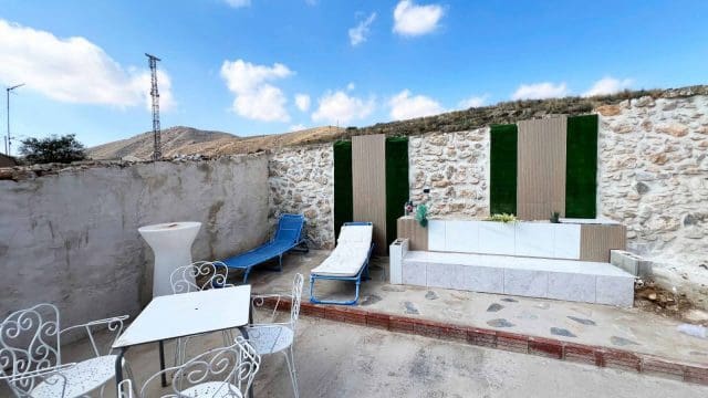 3 camera da letto Casa in vendita in Hondon de los Frailes - 129.950 € (Rif: 9581227)