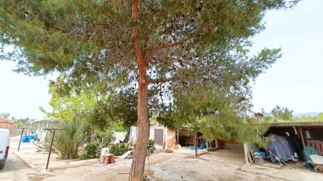 4 makuuhuone Maalaistalo myytävänä paikassa Hondon de los Frailes mukana 
autotalli - 180 000 € (Ref: 9581228)