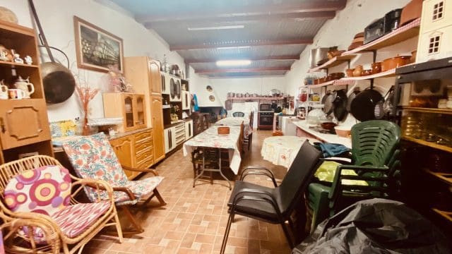 9 Zimmer Villa zu verkaufen in Abanilla mit Garage - 269.950 € (Ref: 9581249)