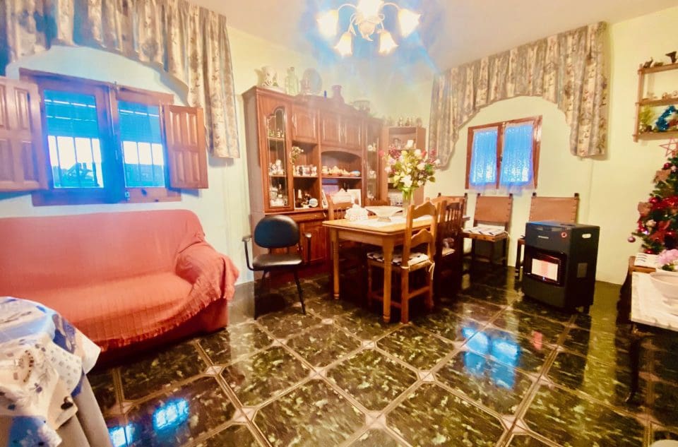 9 Zimmer Villa zu verkaufen in Abanilla mit Garage - 269.950 € (Ref: 9581249)