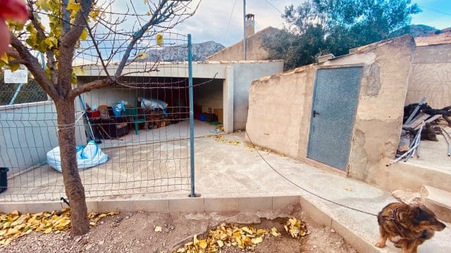 9 Zimmer Villa zu verkaufen in Abanilla mit Garage - 269.950 € (Ref: 9581249)